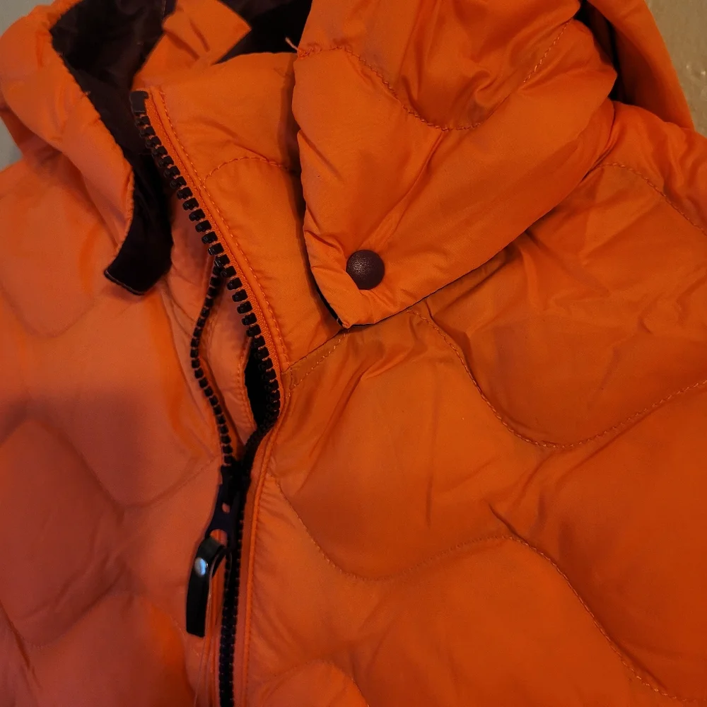 NWT Reima Light Down Jacket- Fossila 11 Years - Picture 4 of 8